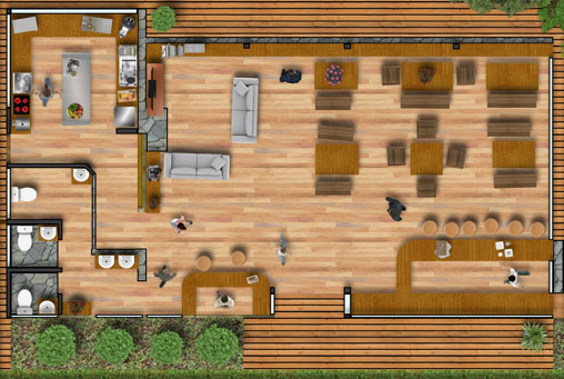 PlantaClubHouseInterior